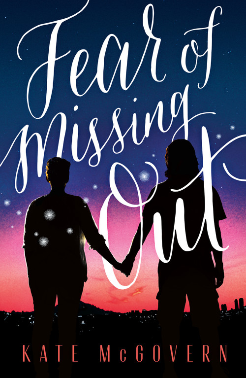 Fear of Missing Out - 9781250233851 by Kate McGovern, 9781250233851
