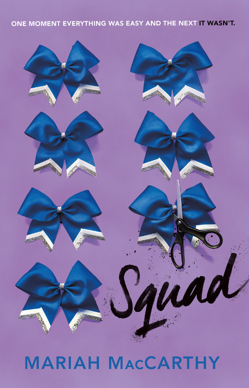 Squad - 9781250233844 by Mariah MacCarthy, 9781250233844