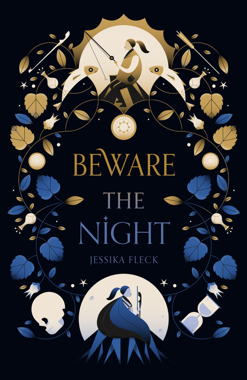 Beware the Night - 9781250233332 by Jessika Fleck, 9781250233332