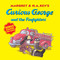 Curious George and the Firefighters (with bonus stickers and audio) by H. A. Rey, Anna Grossnickle Hines, 9780358168775