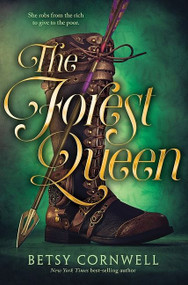 The Forest Queen - 9780358133612 by Betsy Cornwell, 9780358133612