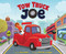 Tow Truck Joe by June Sobel, Patrick Corrigan, 9780358053125