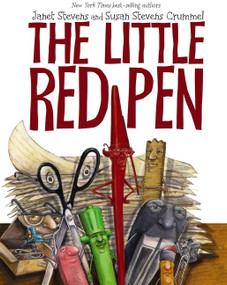 The Little Red Pen - 9780358137306 by Janet Stevens, Susan Stevens Crummel, Janet Stevens, 9780358137306