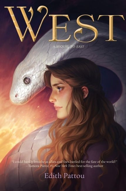 West - 9780358108245 by Edith Pattou, 9780358108245