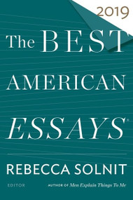 The Best American Essays 2019 by Robert Atwan, 9781328465801