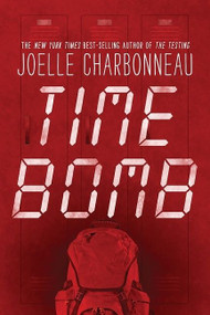 Time Bomb - 9780358108054 by Joelle Charbonneau, 9780358108054
