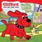 The Big Island Race (Clifford the Big Red Dog Storybook) by Meredith Rusu, Norman Bridwell, Jennifer Oxley, 9781338541946