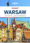 Lonely Planet Pocket Warsaw (Miniature Edition) by Lonely Planet, Simon Richmond, 9781788684675