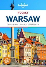 Lonely Planet Pocket Warsaw by Simon Richmond, 9781788684675
