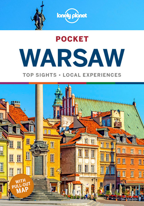 Lonely Planet Pocket Warsaw by Simon Richmond, 9781788684675