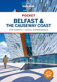 Lonely Planet Pocket Belfast & the Causeway Coast by Isabel Albiston, 9781788684682