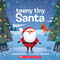 Teeny Tiny Santa by Rachel Matson, Joey Chou, 9781338318494