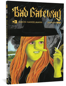 Bad Gateway by Simon Hanselmann, 9781683962076