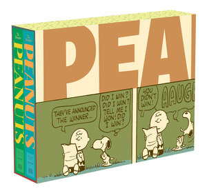 The Complete Peanuts 1971-1974 (Vols.11 & 12 Gift Box Set - Paperback) by Charles M. Schulz, 9781683962427