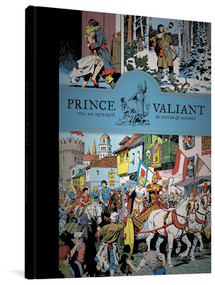 Prince Valiant Vol. 20 (1975-1976) by John Cullen Murphy, Hal Foster, 9781683962472