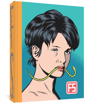 Free S**t by Charles Burns, 9781683962601