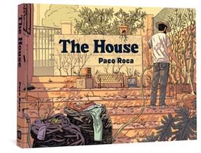 The House - 9781683962632 by Paco Roca, Andrea Rosenberg, 9781683962632