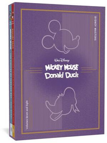 Disney Masters Collector's Box Set #4 (Vols. 7 & 8) by Paul Murry, Romano Scarpa, Carl Barks, 9781683962694