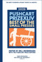 The Pushcart Prize XLlV (Best of the Small Presses 2020 Edition) by Bill Henderson, 9781888889956