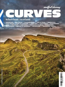 Curves Scotland (Number 8) by Stefan Bogner, 9783667113979