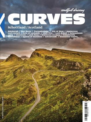 Curves Scotland (Number 8) by Stefan Bogner, 9783667113979