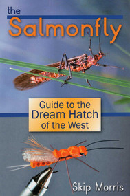 Salmonfly by Skip Morris, 9780811714648