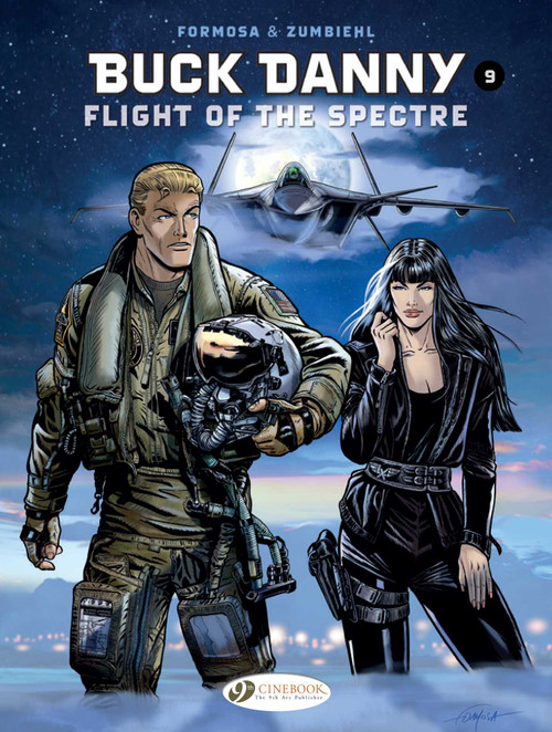 Flight of the Spectre by Frederic Zumbiehl, Gil Formosa, 9781849184366