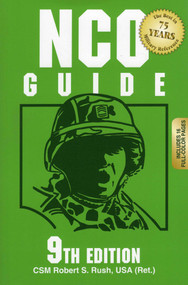 NCO Guide - 9780811736145 by Robert S. Rush, 9780811736145