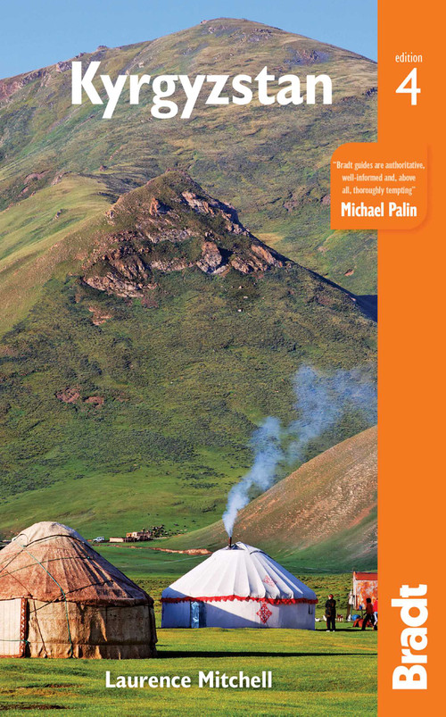 Kyrgyzstan - 9781784776268 by Laurence Mitchell, 9781784776268