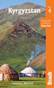 Kyrgyzstan - 9781784776268 by Laurence Mitchell, 9781784776268