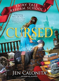 Cursed - 9781492680161 by Jen Calonita, 9781492680161