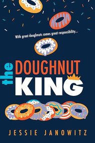 The Doughnut King - 9781492691556 by Jessie Janowitz, 9781492691556