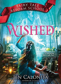 Wished - 9781492693314 by Jen Calonita, 9781492693314