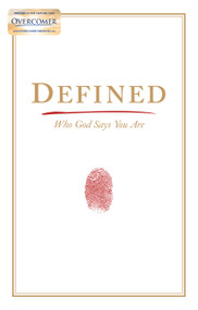 Defined (Who God Says You Are) by Stephen Kendrick, Alex Kendrick, 9781535948920