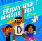 Friday Night Wrestlefest by J. F. Fox, Micah Player, 9781250212405