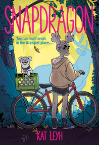 Snapdragon - 9781250171115 by Kat Leyh, 9781250171115