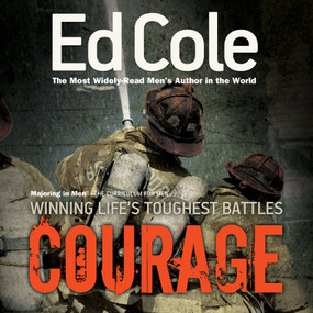 Courage Workbook (Winning Life's Toughest Battles) by Cole Louis Edwin, 9781641233187