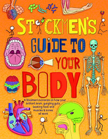 Stickmen's Guide to Your Body by Venetia Dean, 9781913077174