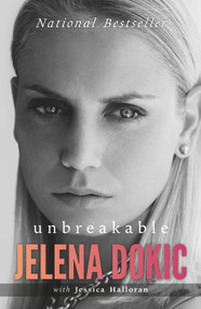 Unbreakable - 9780143784241 by Jelena Dokic, Jessica Halloran, 9780143784241