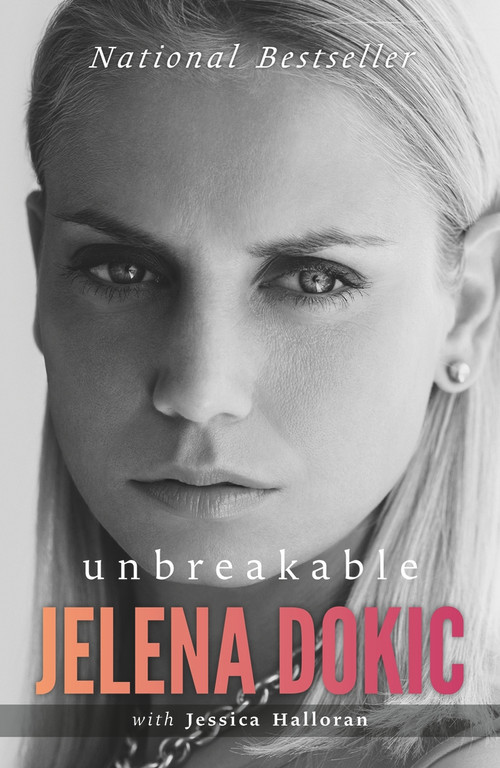 Unbreakable - 9780143784241 by Jelena Dokic, Jessica Halloran, 9780143784241