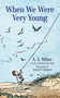 When We Were Very Young - 9780486838526 by A. A. Milne, Ernest H Shepard, 9780486838526