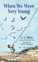 When We Were Very Young - 9780486838526 by A. A. Milne, Ernest H Shepard, 9780486838526