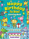 Happy Birthday to You! Coloring Book by Noelle Dahlen, 9780486837901