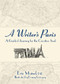A Writer's Paris (A Guided Journey for the Creative Soul) by Eric Maisel, 9780486831879