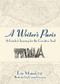 A Writer's Paris (A Guided Journey for the Creative Soul) by Eric Maisel, 9780486831879