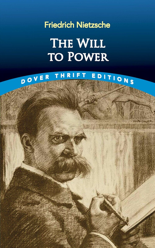 The Will to Power - 9780486831664 by Friedrich Nietzsche, 9780486831664