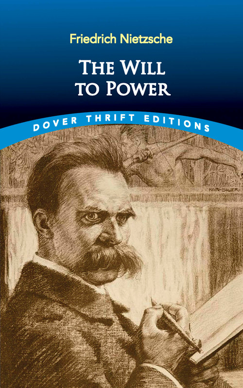 The Will to Power - 9780486831664 by Friedrich Nietzsche, 9780486831664