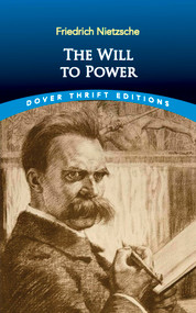 The Will to Power - 9780486831664 by Friedrich Nietzsche, 9780486831664