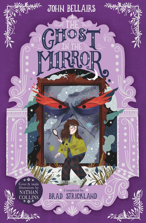 The Ghost in the Mirror by John Bellairs, 9781848128163