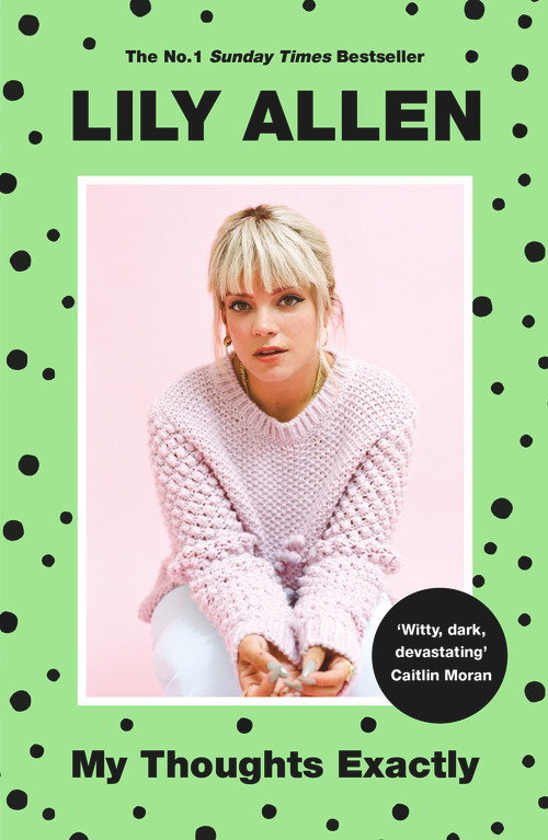 My Thoughts Exactly - 9781911600916 by Lily Allen